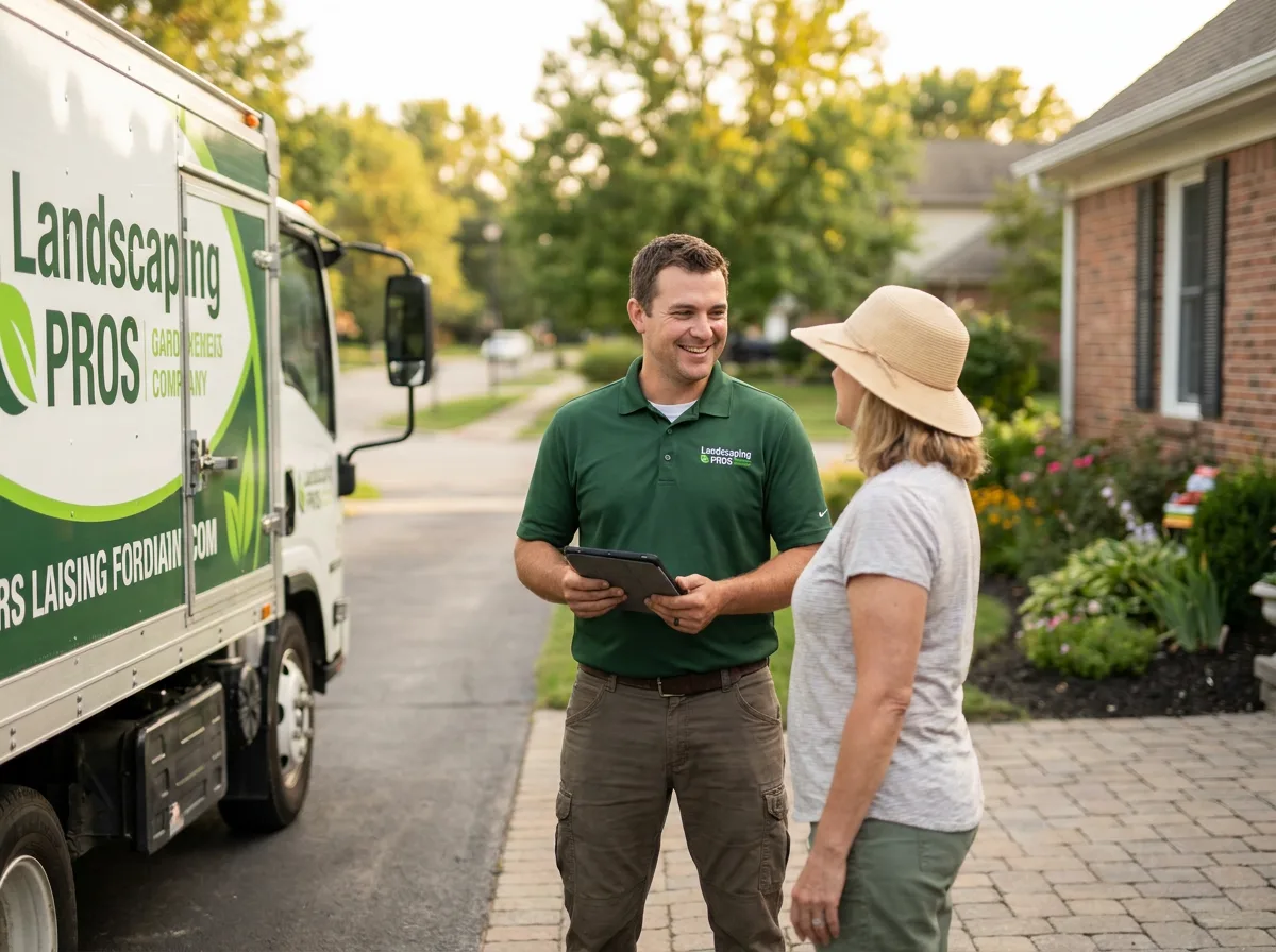 Landscaping Houston, AK FAQs